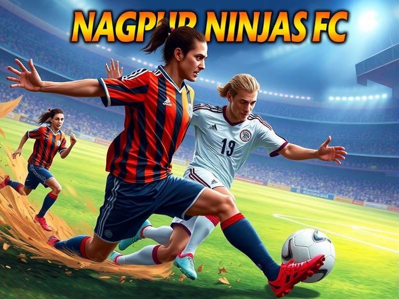 Nagpur Ninjas FC Game Cover Art